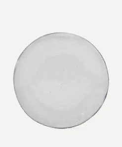 Astier de Villatte Tableware^Rien Large Rien Saucer