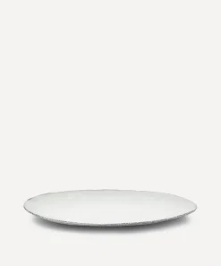 Astier de Villatte Tableware^Rien Large Rien Saucer