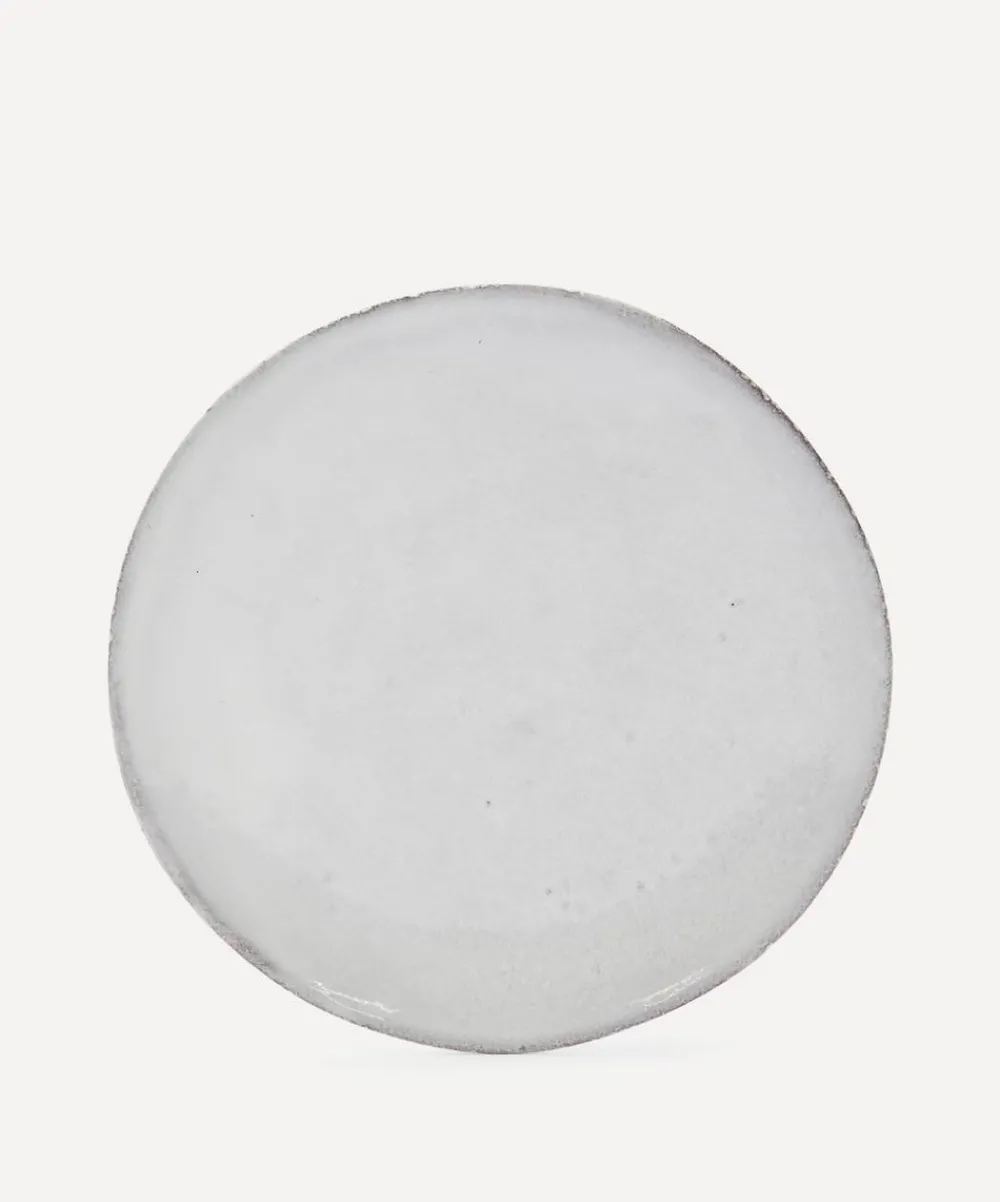 Astier de Villatte Tableware^Rien Saucer