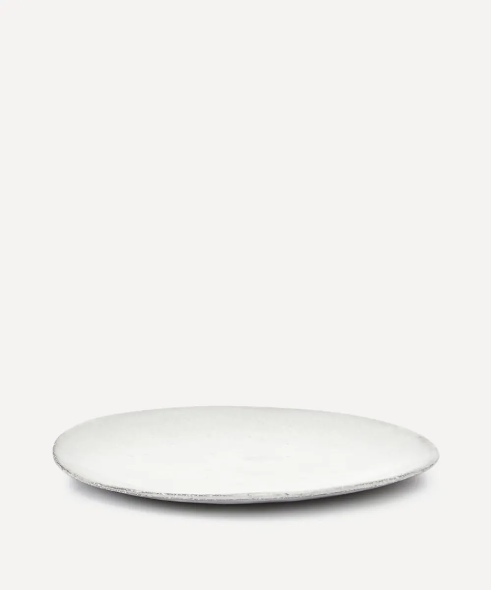 Astier de Villatte Tableware^Rien Saucer