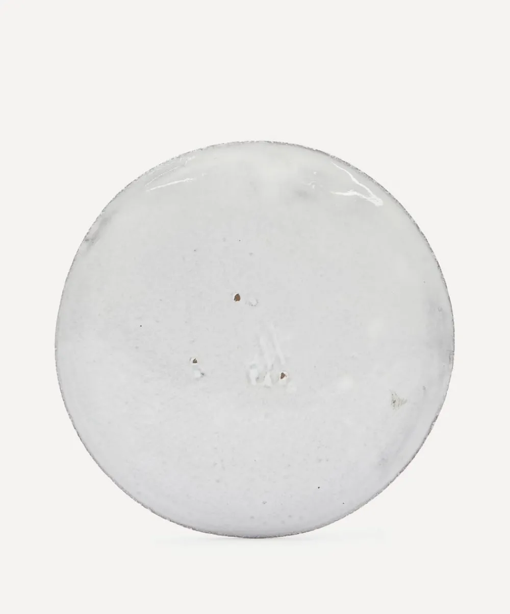 Astier de Villatte Tableware^Rien Saucer