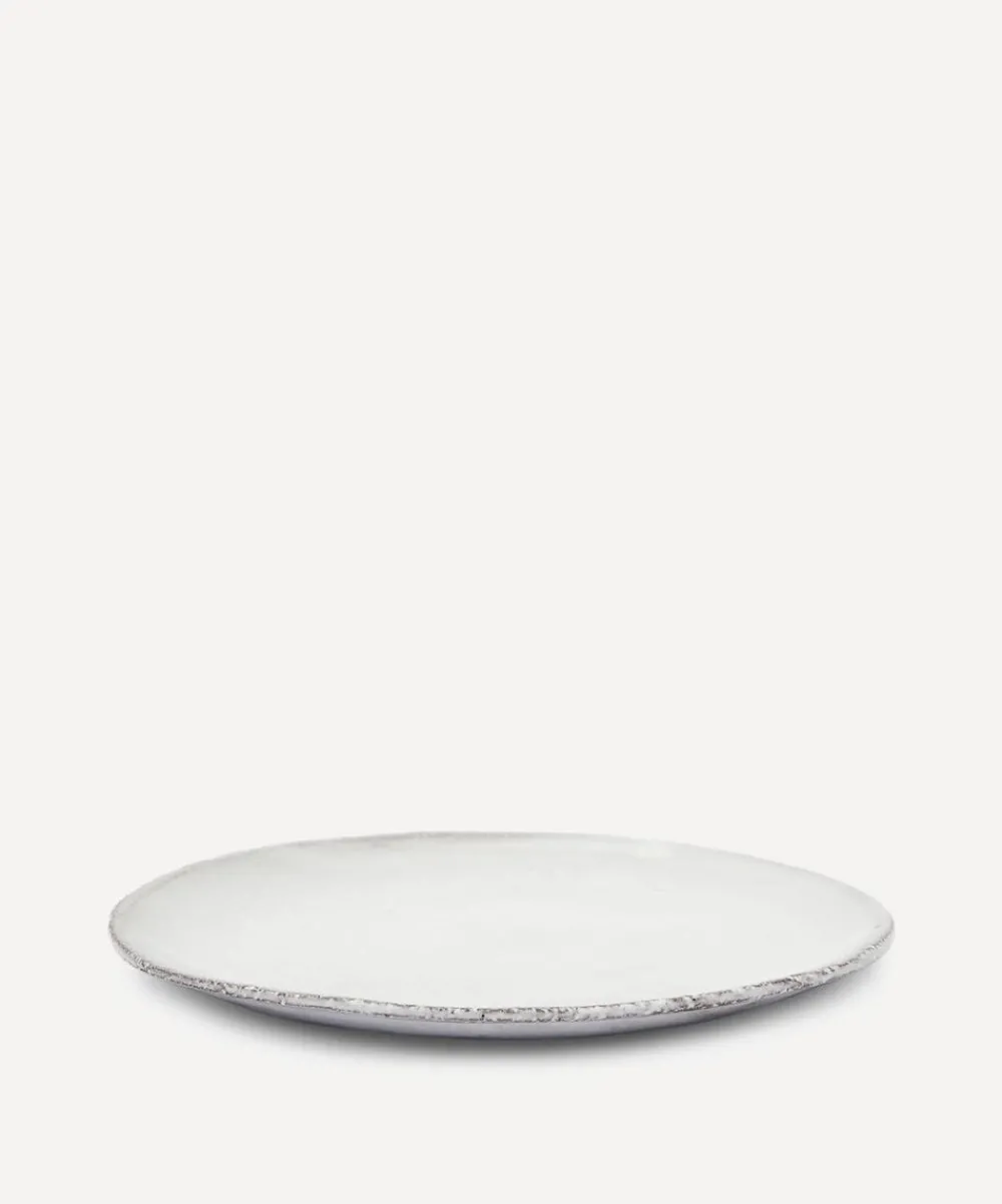 Astier de Villatte Tableware^Rien Small Saucer