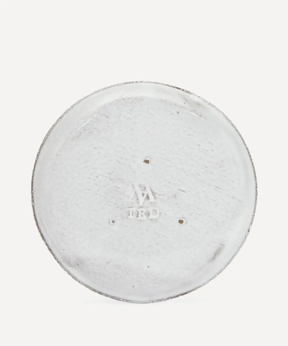 Astier de Villatte Tableware^Rien Small Saucer