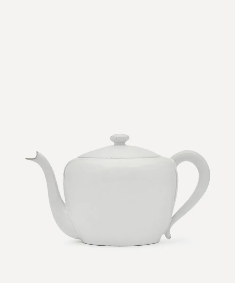 Astier de Villatte Tableware^Rien Teapot
