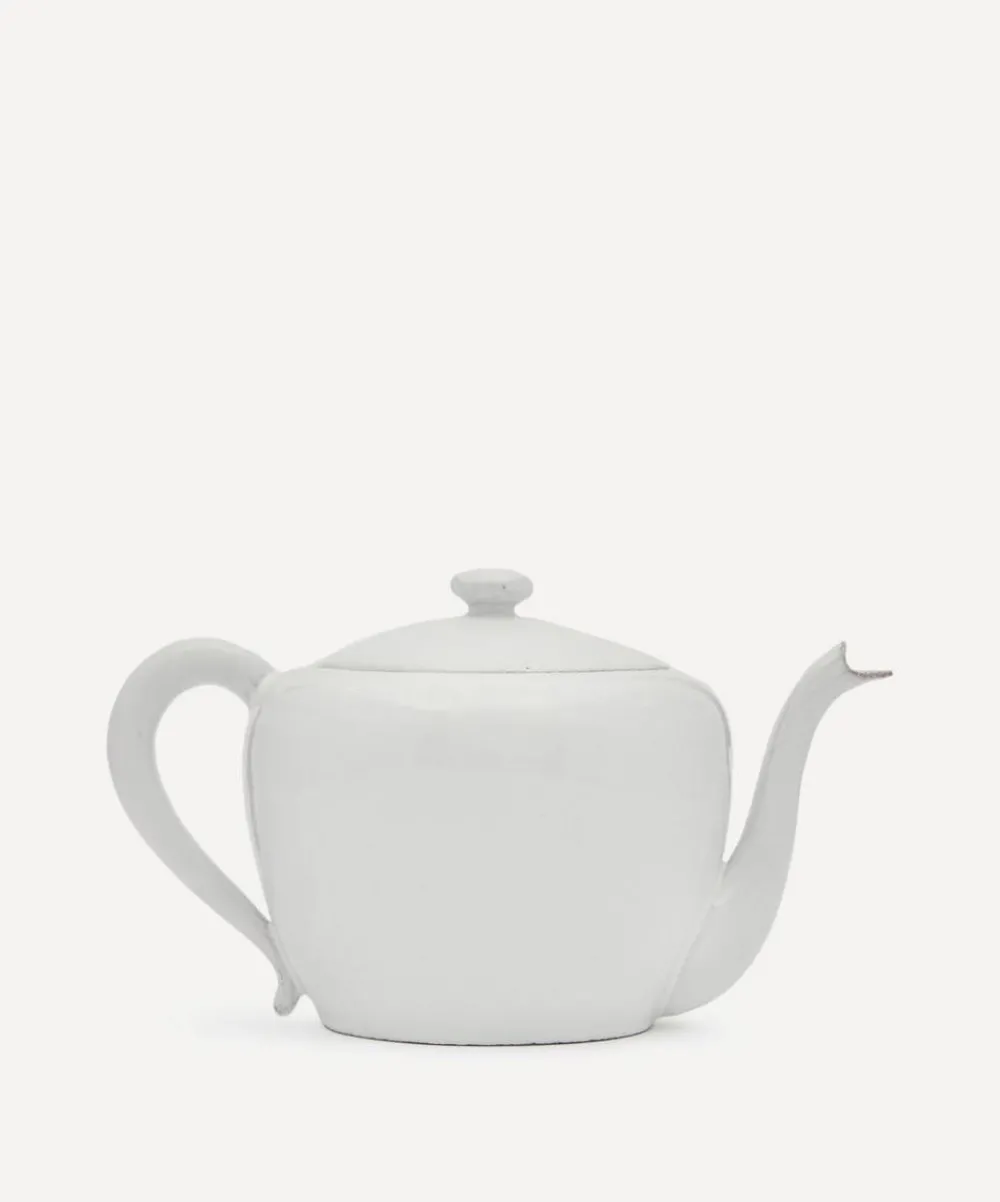 Astier de Villatte Tableware^Rien Teapot