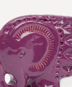 Bitossi Ornaments^Rimini by YOU Ceramic Elephant Figure