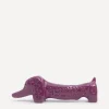 Bitossi Ornaments^Rimini by YOU Long Dog Figure