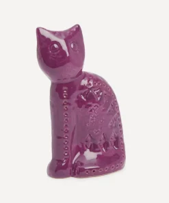 Bitossi Ornaments^Rimini by YOU Sitting Cat Figure