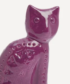 Bitossi Ornaments^Rimini by YOU Sitting Cat Figure
