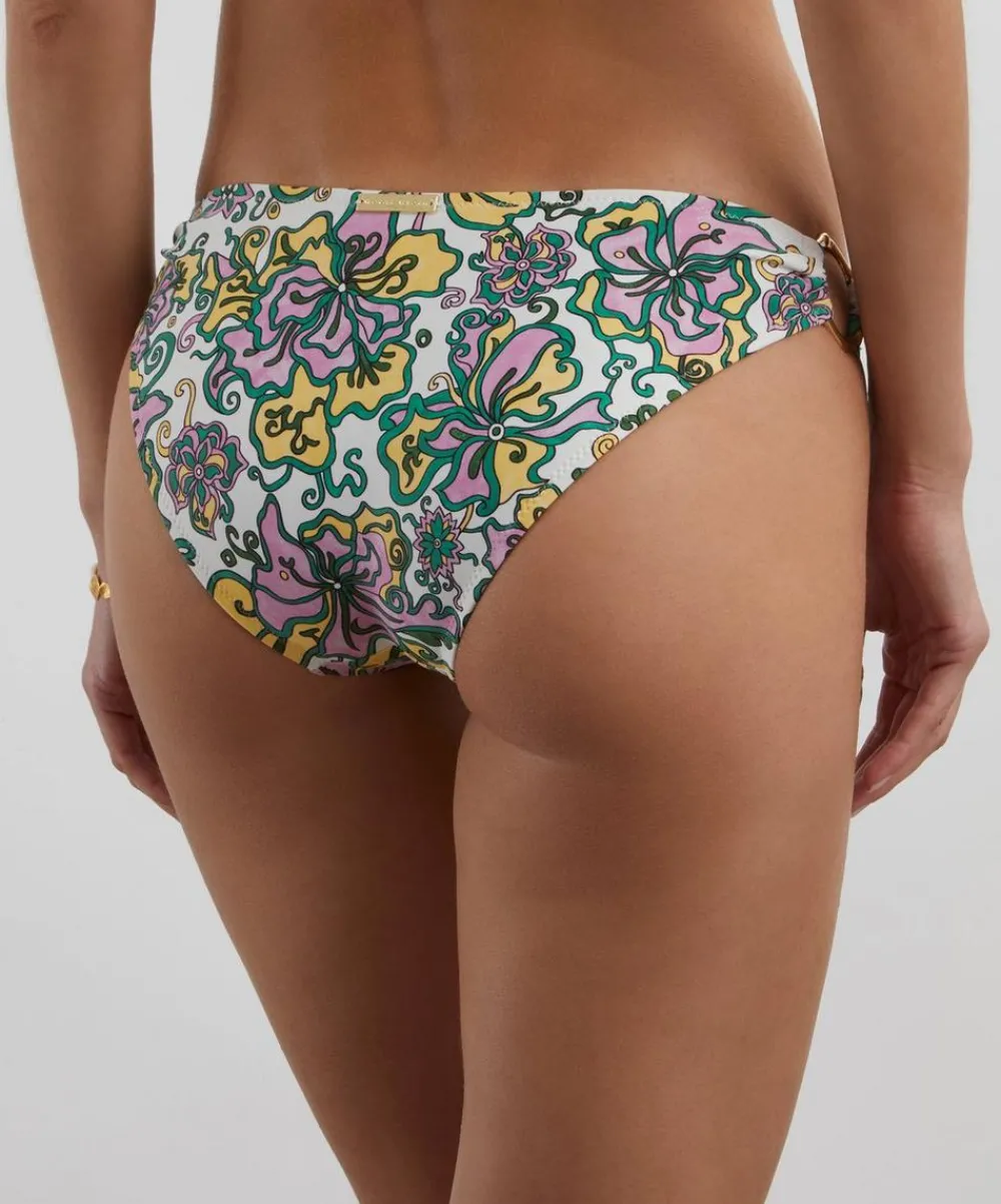 Heidi Klein Swimwear^Ring Hipster Bottoms in Liberty Fabrics’ Kings Road