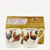 Emma Bridgewater Mugs^Rise & Shine Boxed Half-Pint Mugs Set of Two