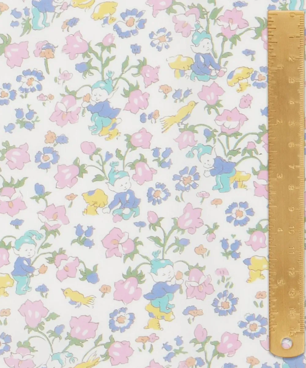 Liberty Fabrics Tana Lawn™ Cotton^Rivendell Day Tana Lawn™ Cotton