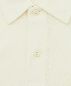 Sunspel Tops^Riviera Mesh Polo-Shirt