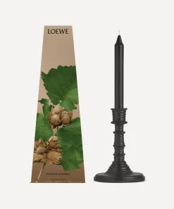 Loewe Candles & Candle Holders^Roasted Hazelnut Scented Chandelier Candle 330g