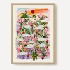 PSTR Studio Wall Art|Living Room^Robert Möllard Great Morning Vase Framed Print