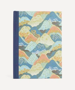 Esmie Stationery And Games^Rolling Hills B4 Classic Journal