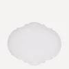 Astier de Villatte Tableware^Rome Dinner Plate