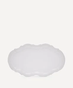 Astier de Villatte Tableware^Rome Long Platter