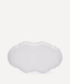 Astier de Villatte Tableware^Rome Long Platter