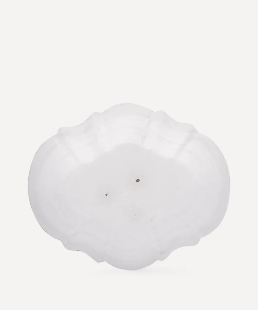 Astier de Villatte Tableware^Rome Soup Plate