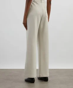 S Max Mara Trousers & Shorts^Ronnie Cotton Jersey Flared Trousers