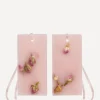Officina Profumo-Farmaceutica di Santa Maria Novella Candles & Candle Holders^Rosa Gardenia Scented Wax Tablets Set of 2