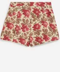 Posse Trousers & Shorts^Rosalie Rose Bud Shorts