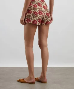 Posse Trousers & Shorts^Rosalie Rose Bud Shorts