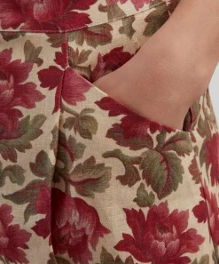 Posse Trousers & Shorts^Rosalie Rose Bud Shorts