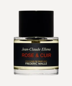 Editions de Parfums Frédéric Malle Mens Perfume|Womens Perfume^Rose & Cuir Eau de Parfum 50ml