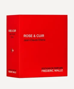 Editions de Parfums Frédéric Malle Mens Perfume|Womens Perfume^Rose & Cuir Eau de Parfum 50ml