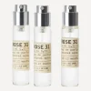 Le Labo Womens Perfume^Rose 31 Eau de Parfum Travel Tube Refills 3 x 10ml