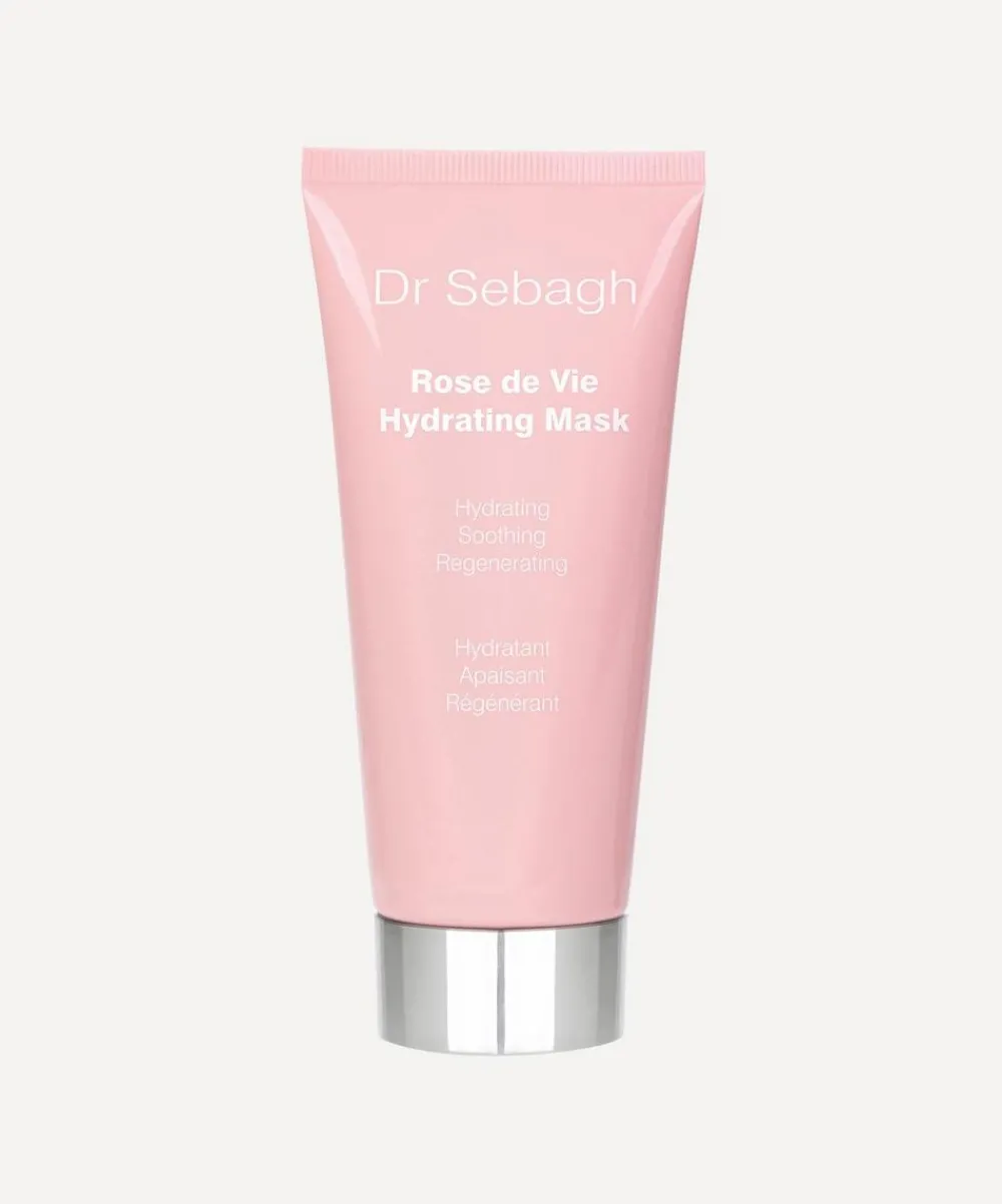 Dr Sebagh Masks & Exfoliators^Rose de Vie Hydrating Mask 100ml