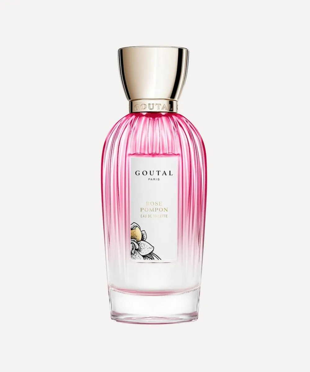 Goutal Womens Perfume^Rose Pompon Eau de Toilette 100ml