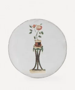 Astier de Villatte Tableware^Rosebush Saucer
