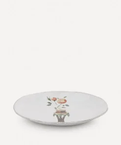 Astier de Villatte Tableware^Rosebush Saucer