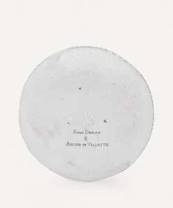 Astier de Villatte Tableware^Rosebush Saucer