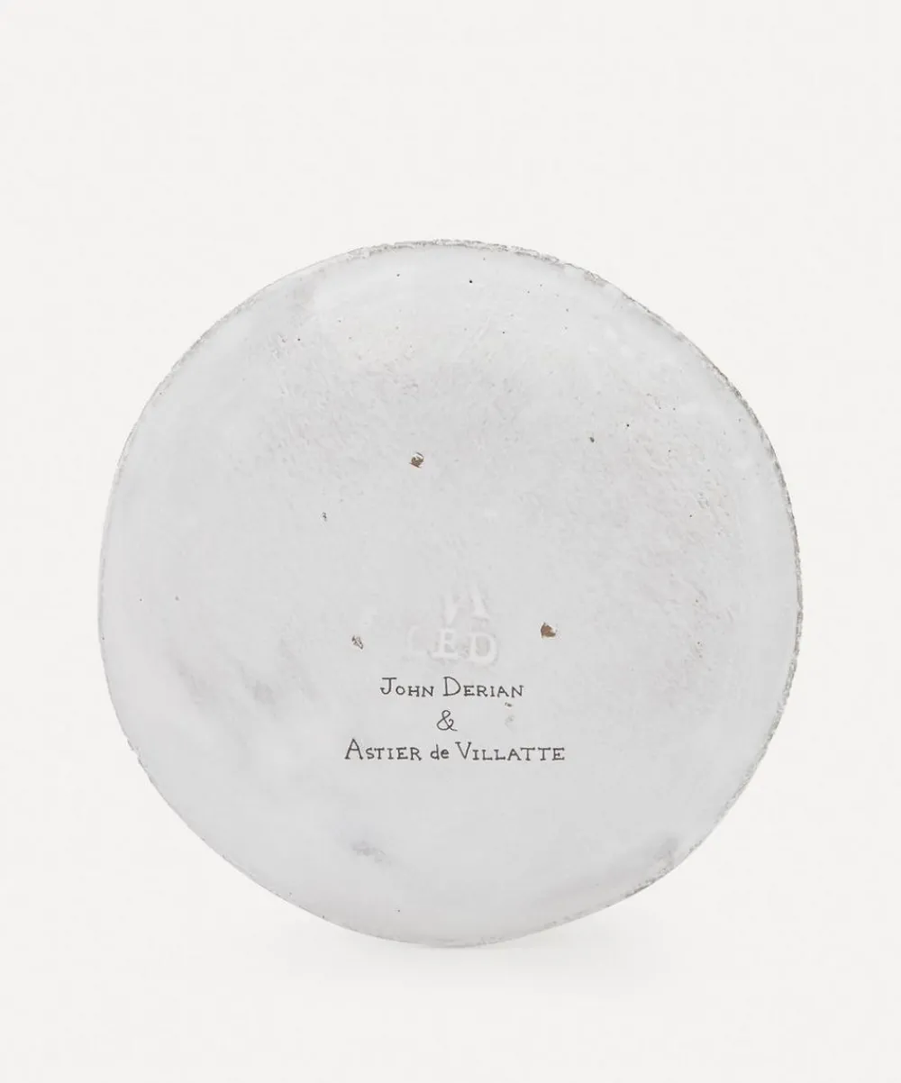 Astier de Villatte Tableware^Rosebush Saucer