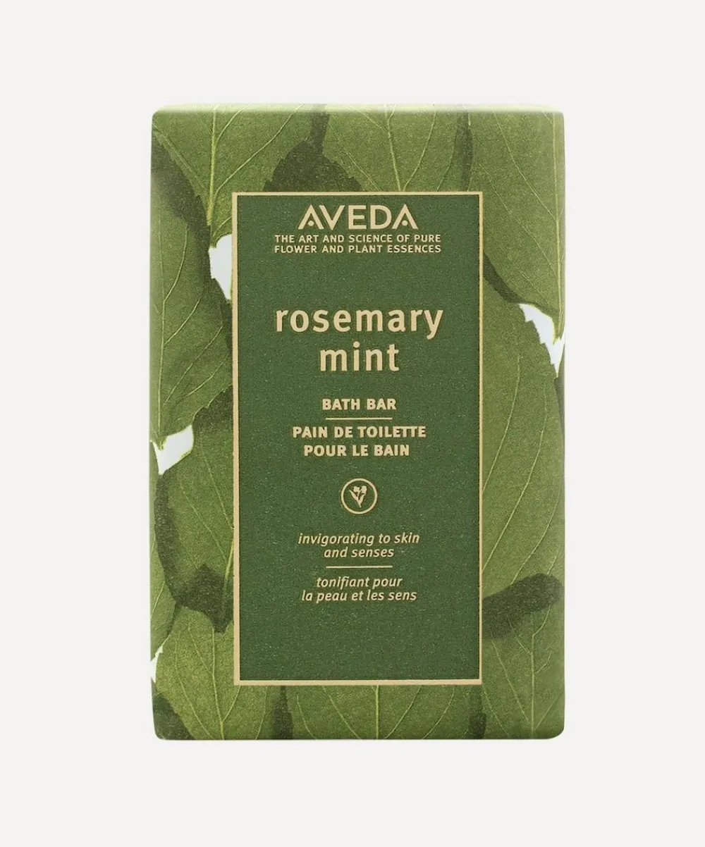 Aveda Bath & Body Wash^Rosemary Mint Bath Bar 200g