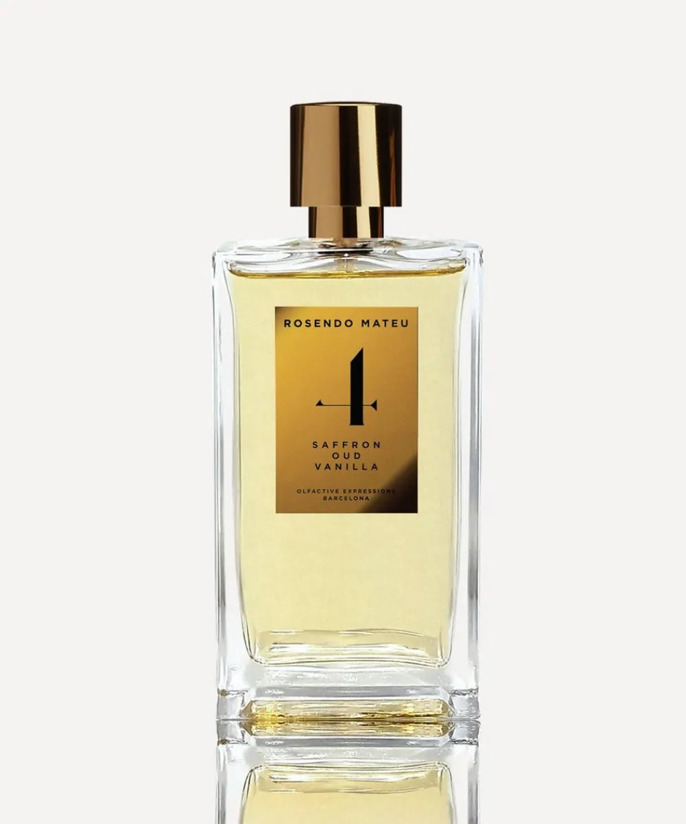 Rosendo Mateu Womens Perfume^4 Eau de Parfum 100ml