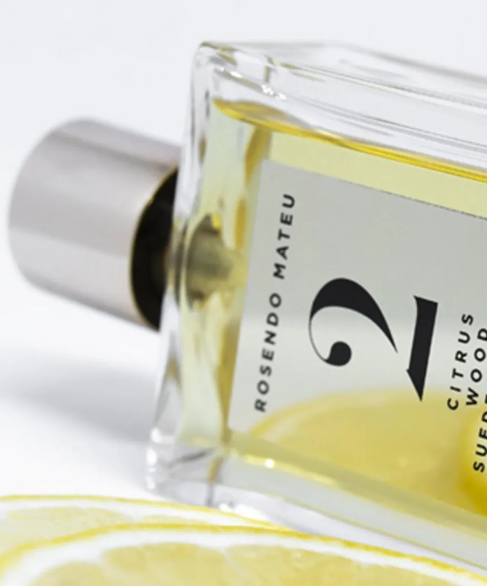 Rosendo Mateu Womens Perfume^2 Eau de Parfum 100ml