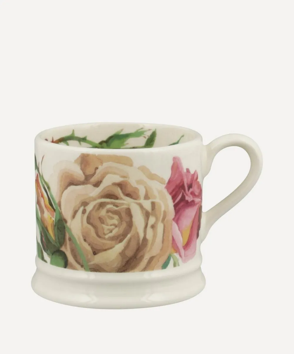 Emma Bridgewater Mugs^Roses All My Life Small Mug