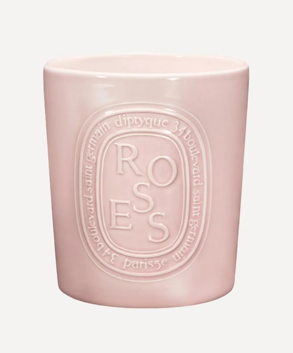 Diptyque Candles & Candle Holders^Roses Five Wick Candle 1500g