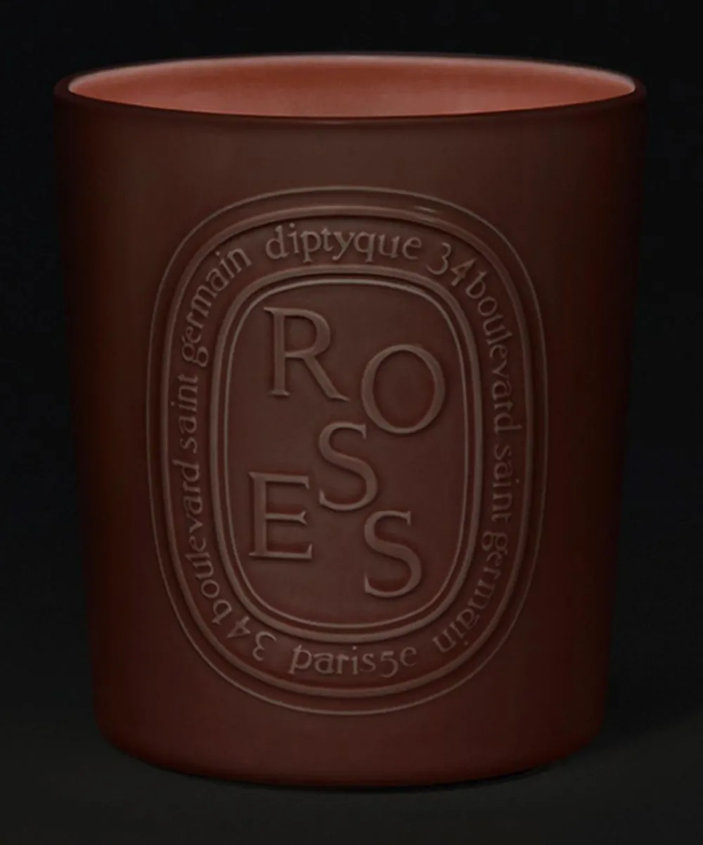 Diptyque Candles & Candle Holders^Roses Five Wick Candle 1500g