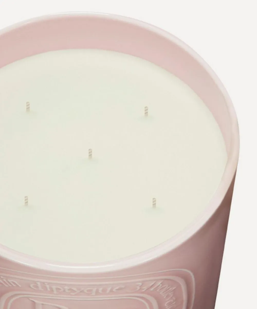 Diptyque Candles & Candle Holders^Roses Five Wick Candle 1500g
