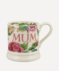 Emma Bridgewater Mugs^Roses Mum Half-Pint Mug