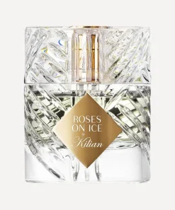 KILIAN PARIS Womens Perfume^Roses on Ice Refillable Eau de Parfum 50ml