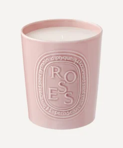 Diptyque Candles & Candle Holders^Roses Scented Candle 600g