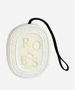 Diptyque Candles & Candle Holders^Roses Scented Oval
