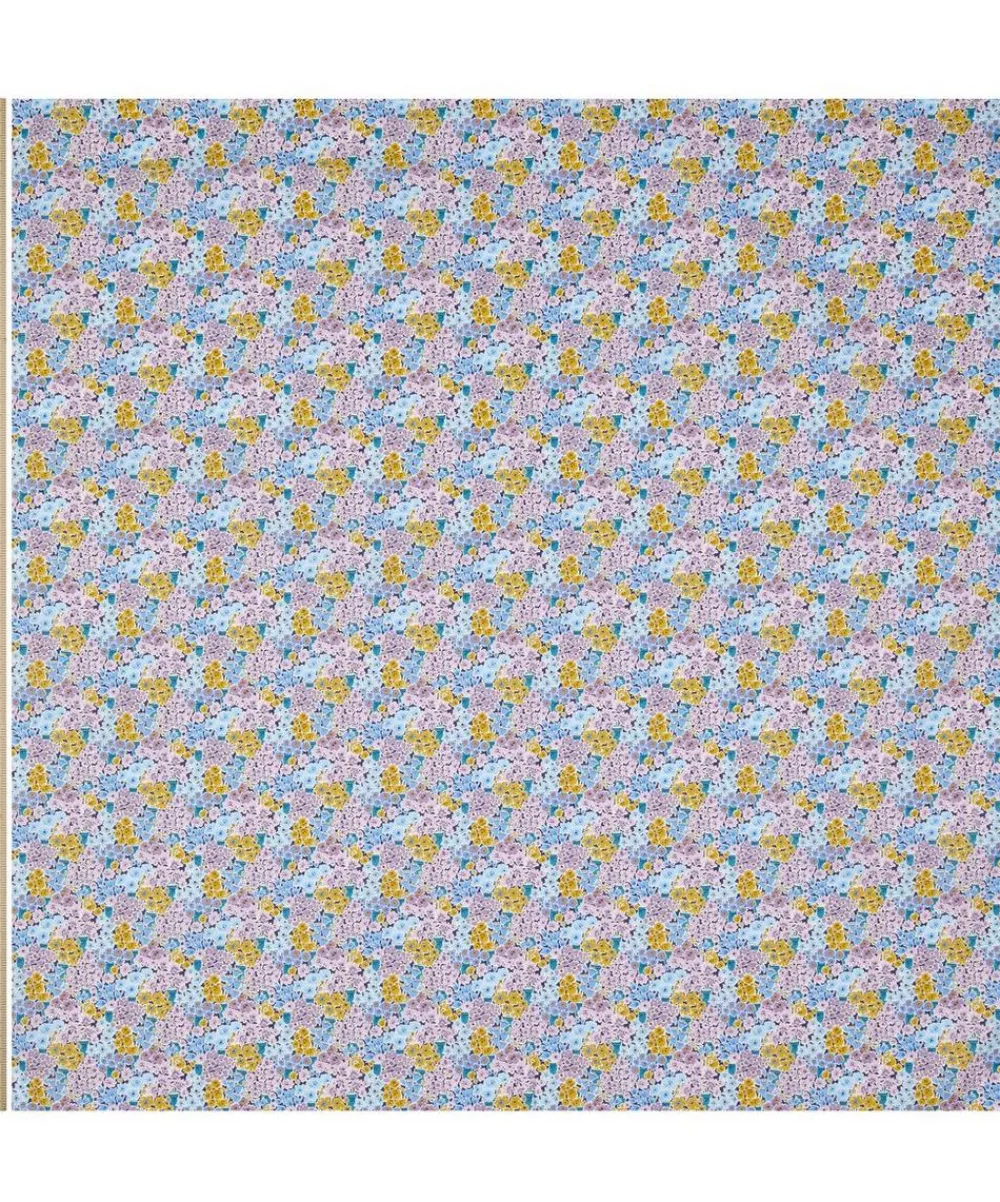 Liberty Fabrics Cotton For Quilting^Rossellie Blooms Lasenby Quilting Cotton